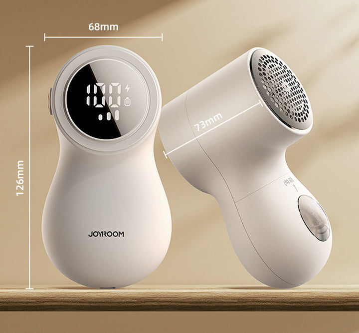 Fuzz remover Pro | Effektiv tekstilpleie | Luvikno