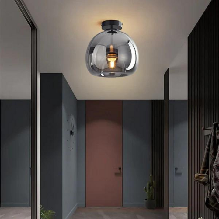 Trendy LED Taklampe - Maxwell | Luvikno