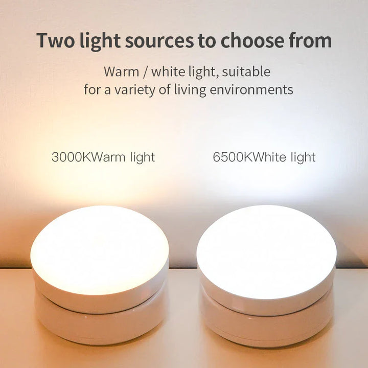 Smart Motion Sensor Night Light - Elara | Luvikno
