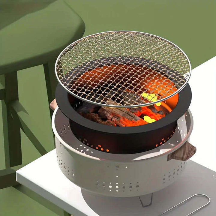 Gratis Elektrisk Grill – For Innendørs og Utendørs Kjøkken Luvikno