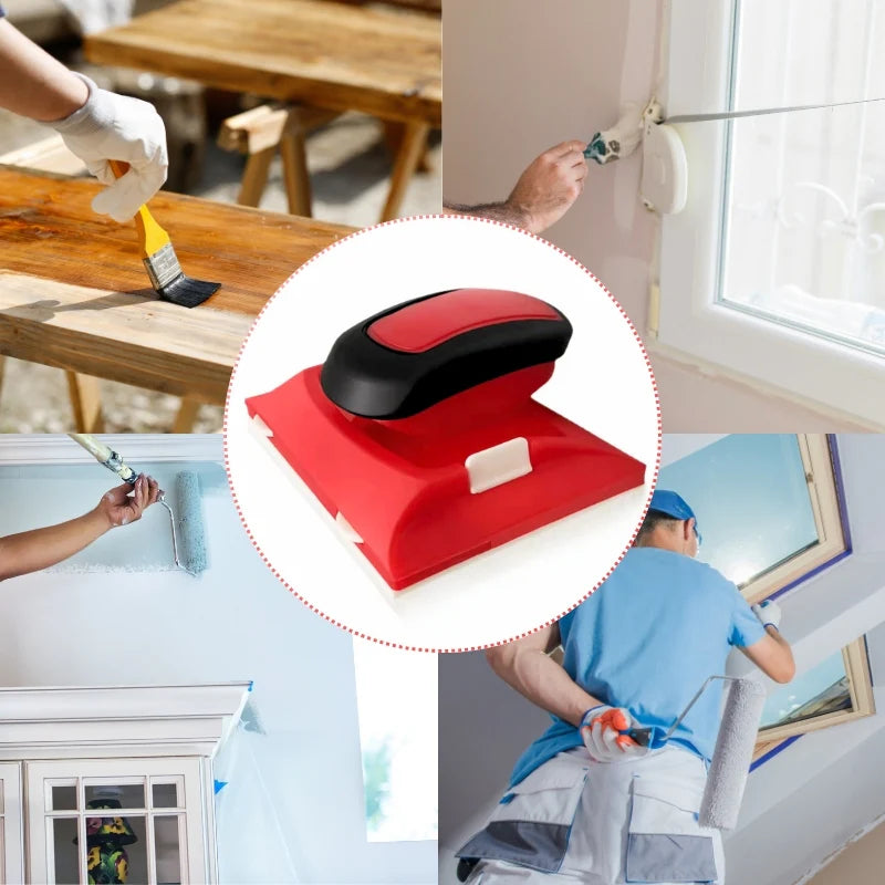 SharpEdgeX — Gi veggene dine knivskarpe kanter og mal uten stress som en proff! | Luvikno