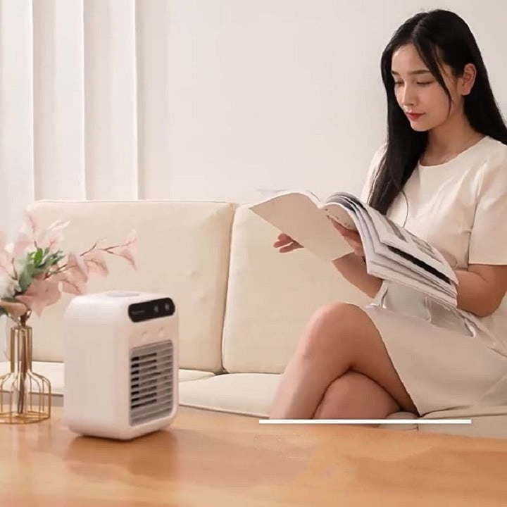 Bærbar Air Conditioner | Luvikno