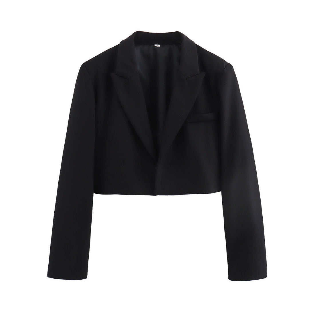 Luvik | Kort Blazer