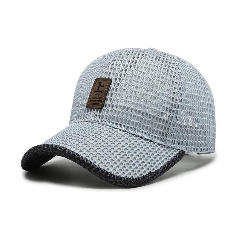 Luvikno | Fritids baseball caps til sommer ute