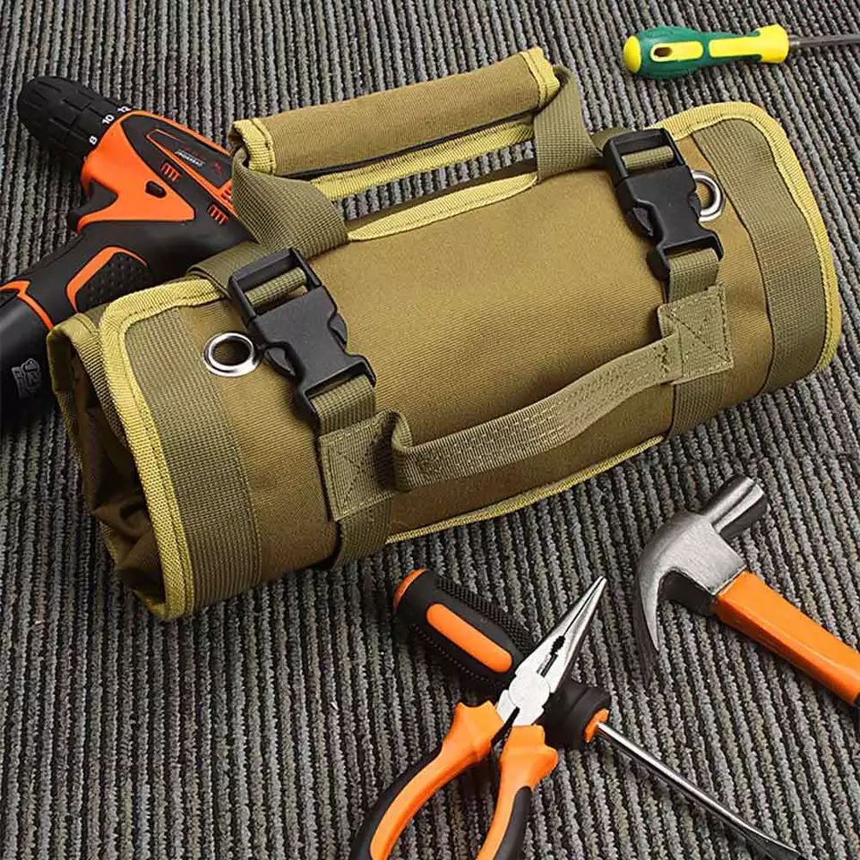 Verktøy Rulle Bag Organizer | Luvikno