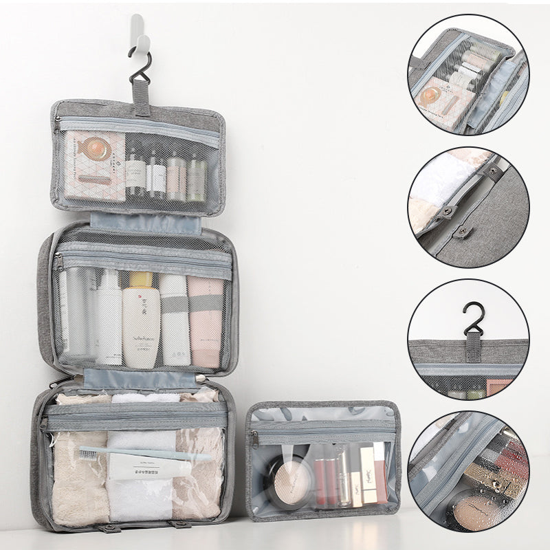 Kosmetik-organisator for reise