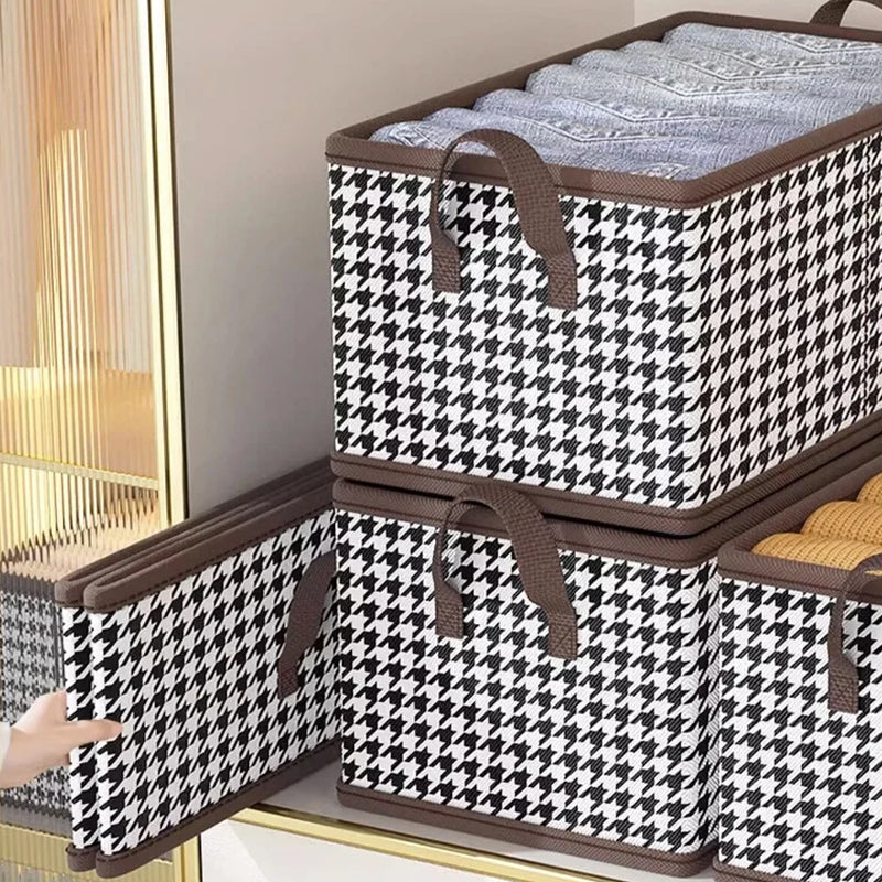 Fugleperspektiv organizer | Luvikno