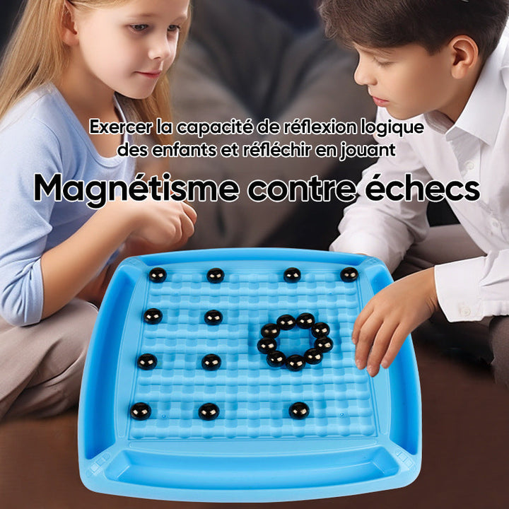 Magnetismen mot feil | Luvikno