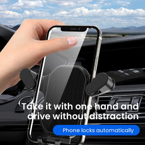 Hook Mount Auto Handy Holder | Luvikno