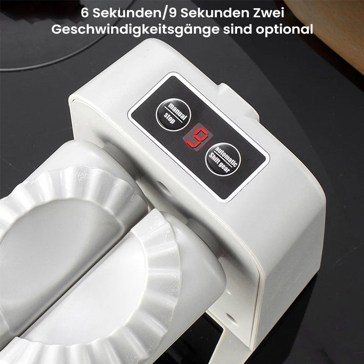 Fult automatisert dumplingsmaskin for husholdning | Luvikno