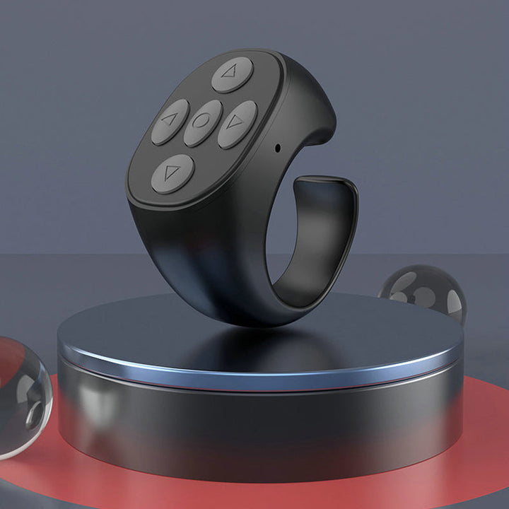 Fingertip Trådløs Bluetooth Fjernkontroll | Luvikno