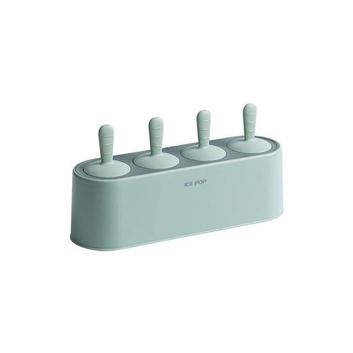 Silicone Puddelding Iskremform Sett | Luvikno