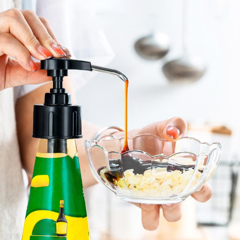 Austern saus flaske dyse | Luvikno