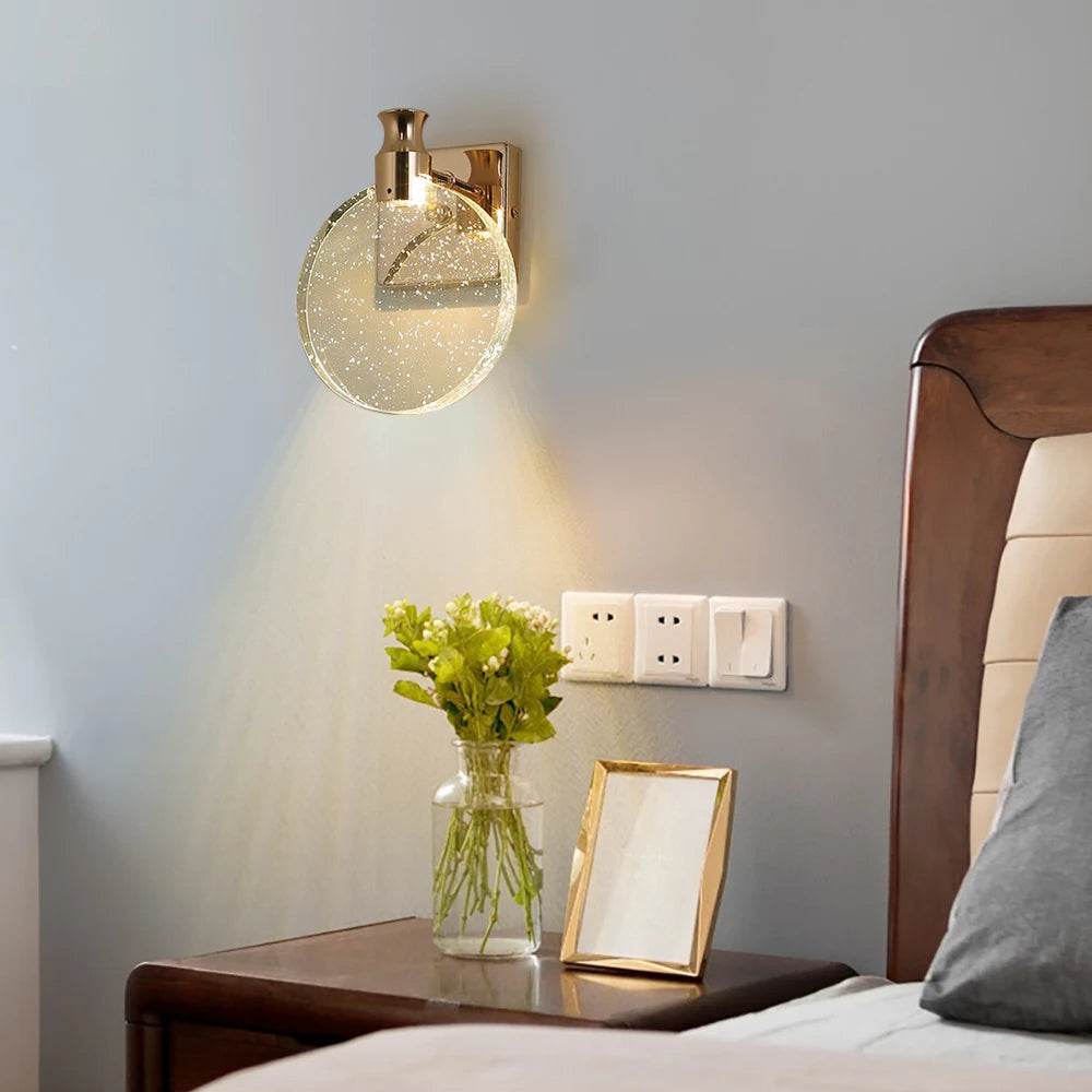 Elegant vegglampe for krevende belysning | Luvikno