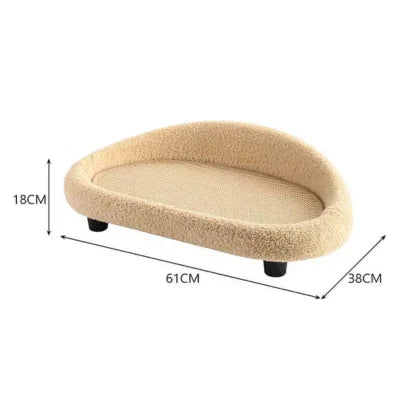 Kattested for ultimat komfort – RelaxNest Luvikno