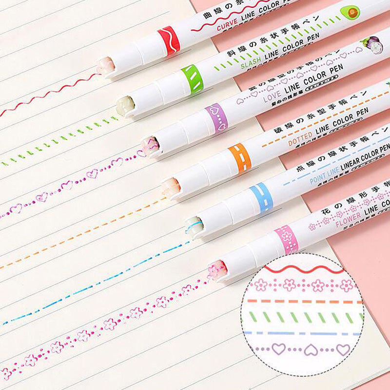 highlighting marker | luvikno