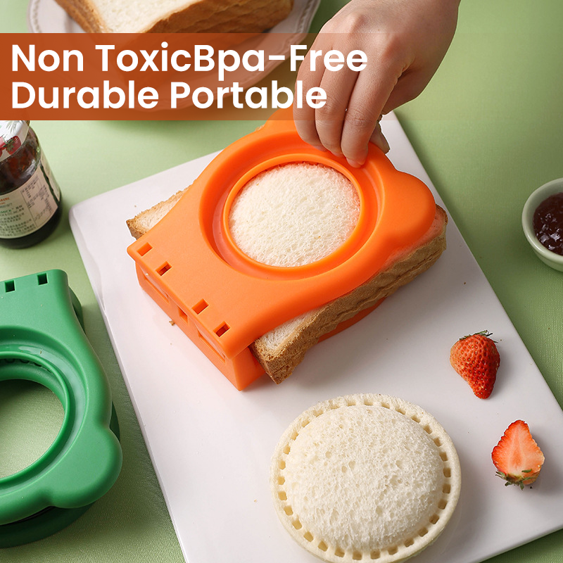 Sandwichformer Cutter og Sealer | Luvikno