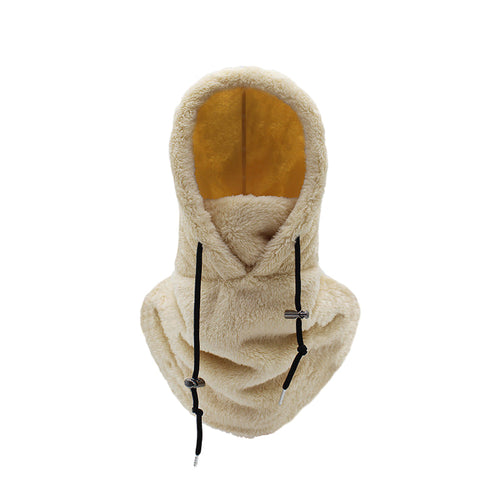 Sherpa hette ski maske | Luvikno