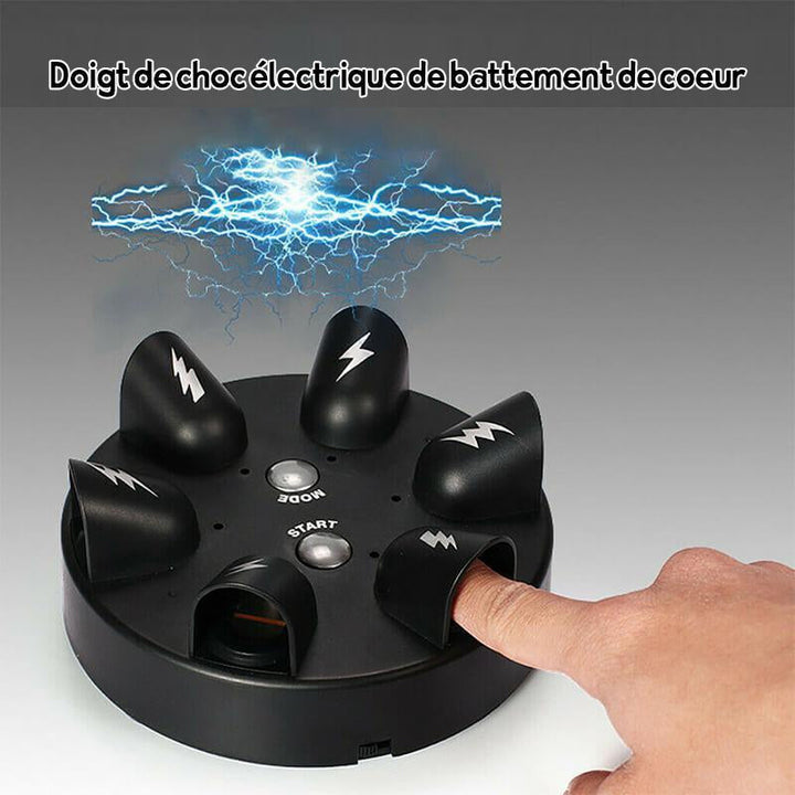 Electric Shock Toy Løgndetektor | luvikno