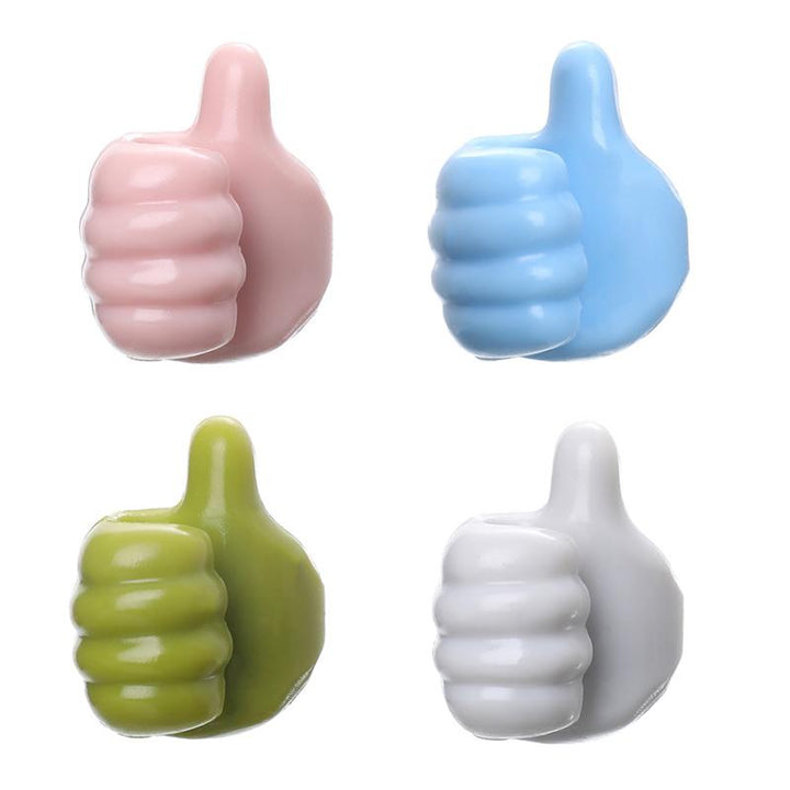 Creative Gesture Heklet Tommel Opp | Luvikno