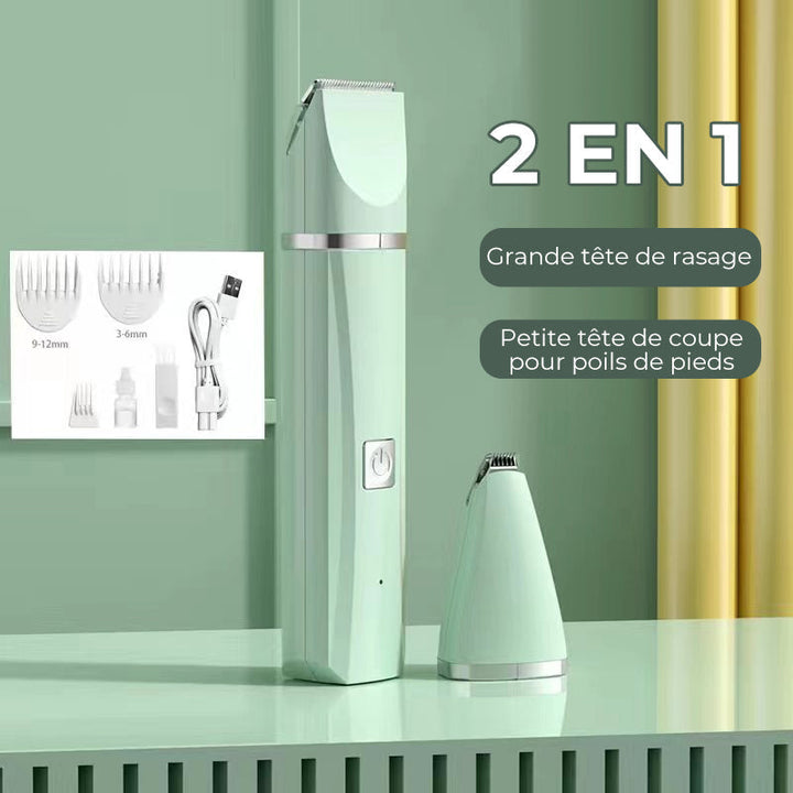 Pet Trimmer | luvikno