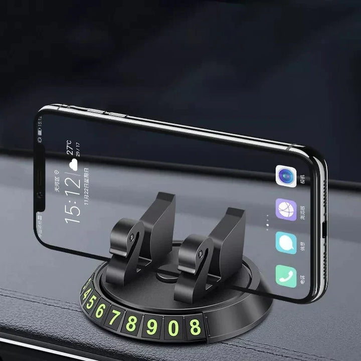 360 Grad Bil Mobil Holder Luvikno