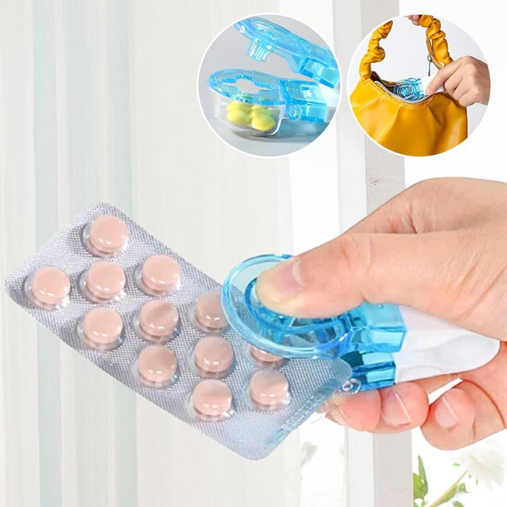 Luvikno | Eazy Pill - Åpne medisinene dine i et blunk!