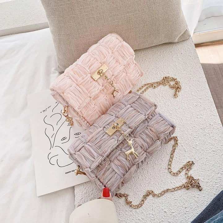 Handbag DIY Tilbehørsett | Luvikno