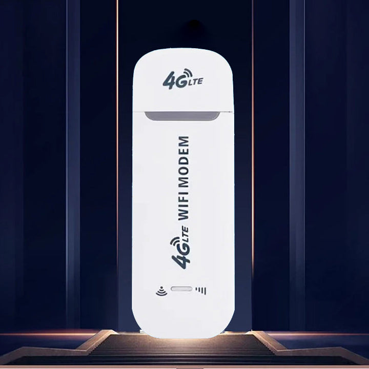 Trådløs nettverkskortadapter for 4G LTE ruter | Luvikno
