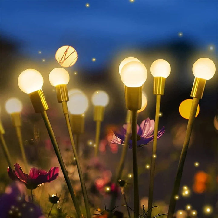 Luvikno | Solarglass LED Gloworm Pluggbelysning