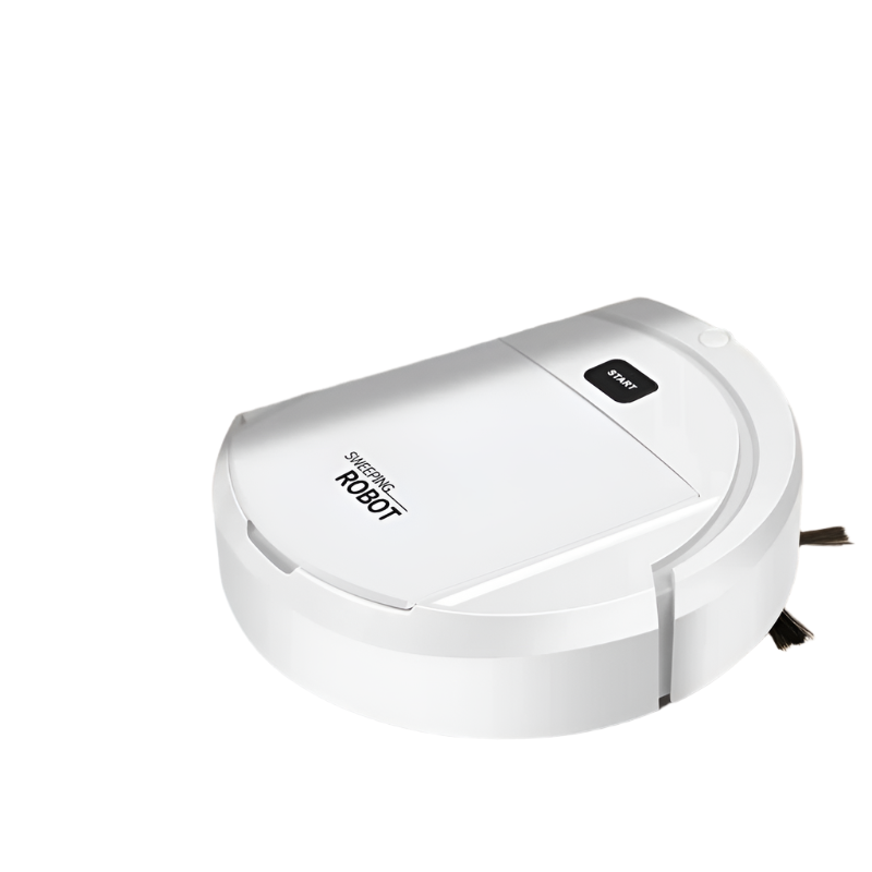 AutoSweep 3-i-1 Smart Støvsuger Robot Luvikno