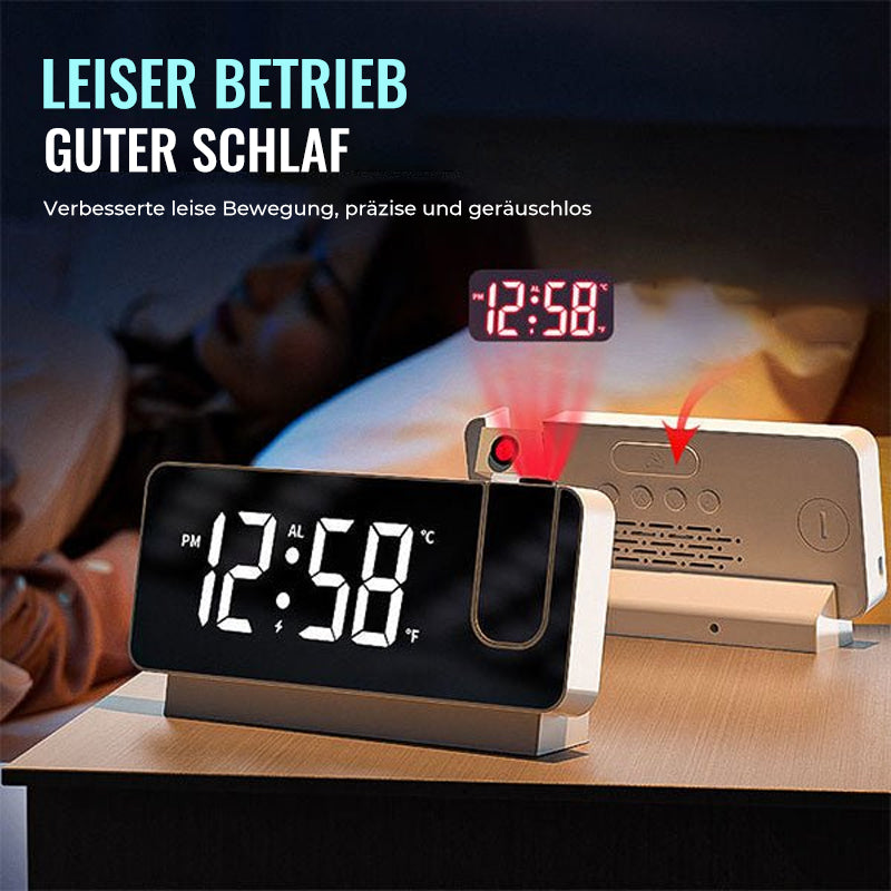 Luvikno | Intelligent Digital Projection Clock