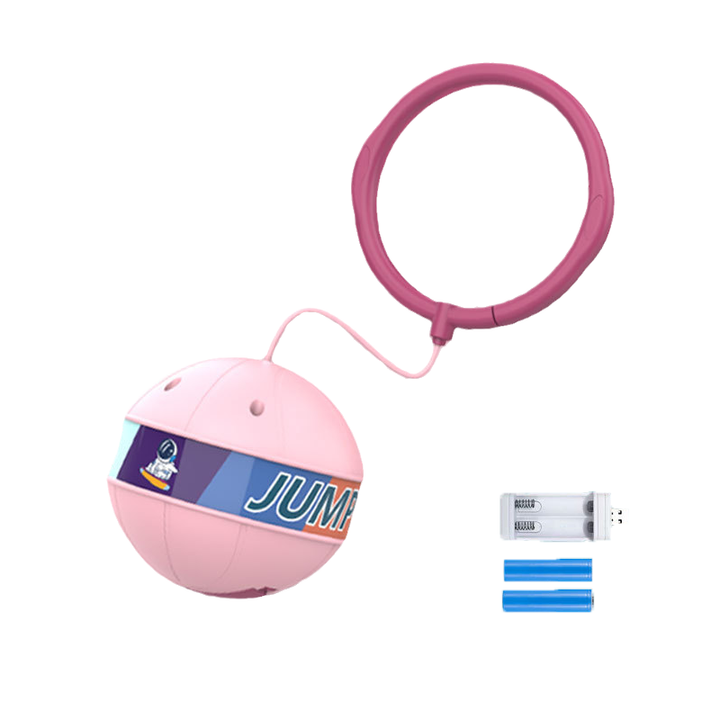 Luvikno | Barn leke fot ring balanseball