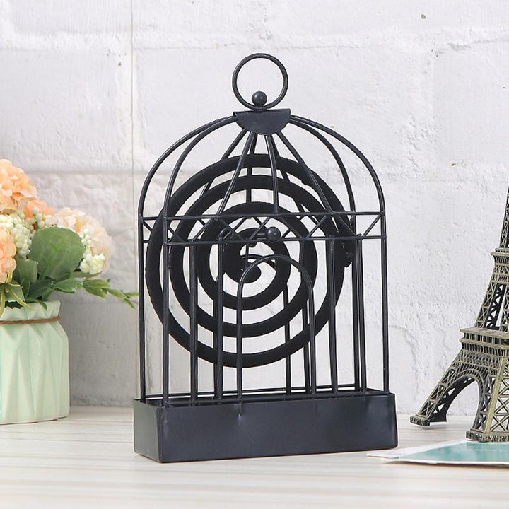 Mosquito Coil Holder Vintage Decoration Rack | Luvikno