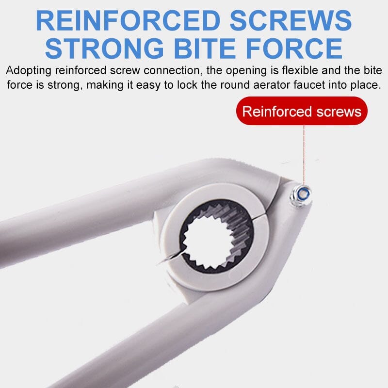 Faucet Wrench | Luvikno