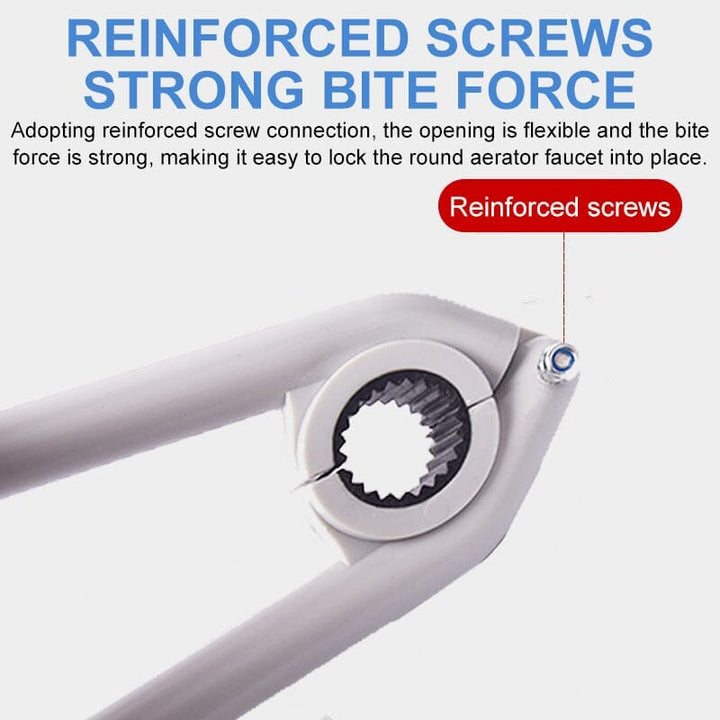 Faucet Wrench | Luvikno