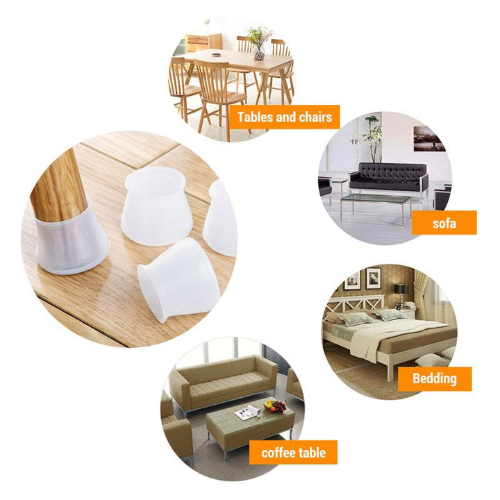 Felt cover for table and chair | Luvikno