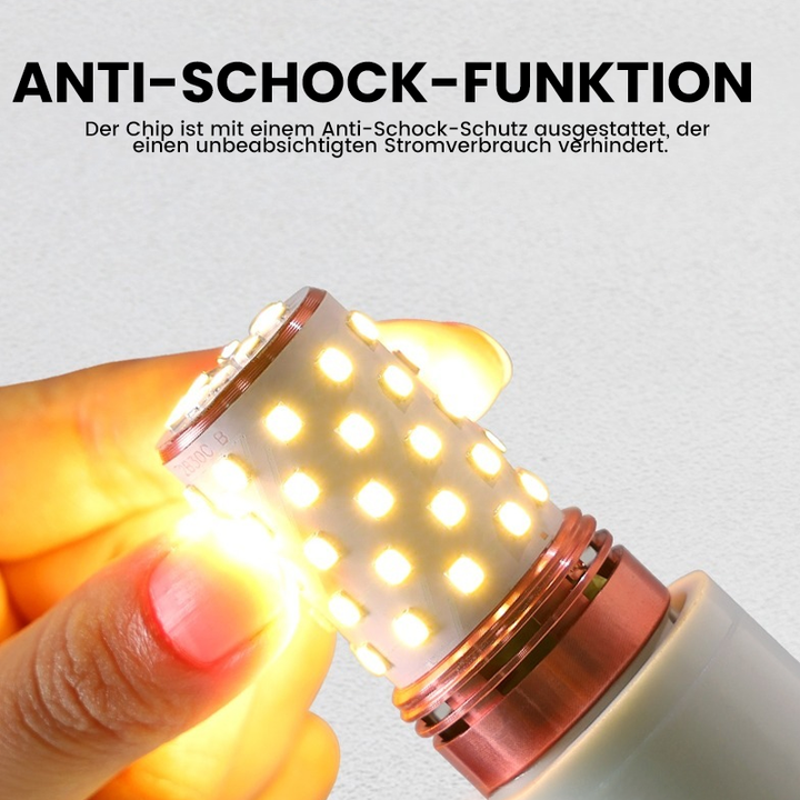 Luvikno | Tre-farge LED energibesparende lamper