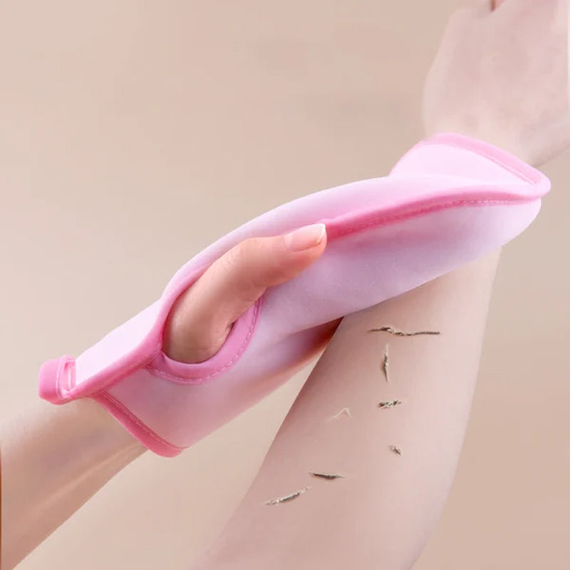 Luvikno | Super Soft Eksfolierende Badvott