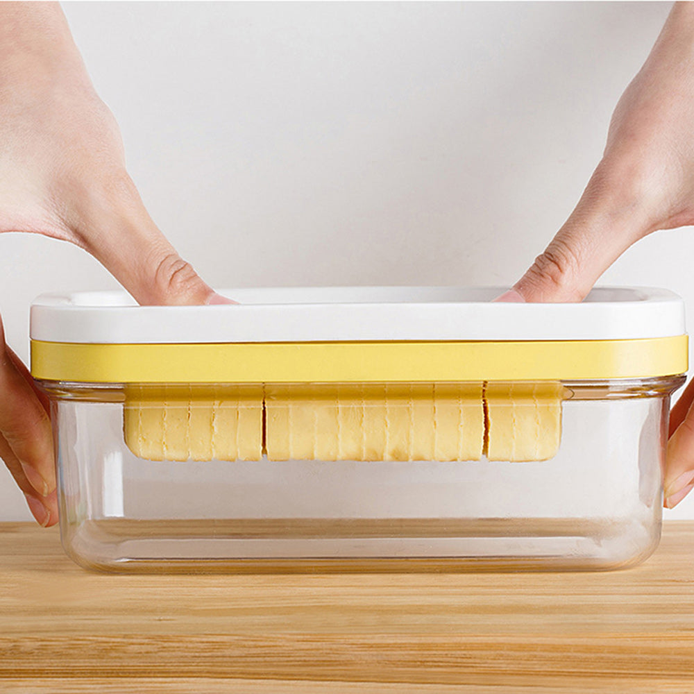 Butter Box med Kuttenett | Luvikno