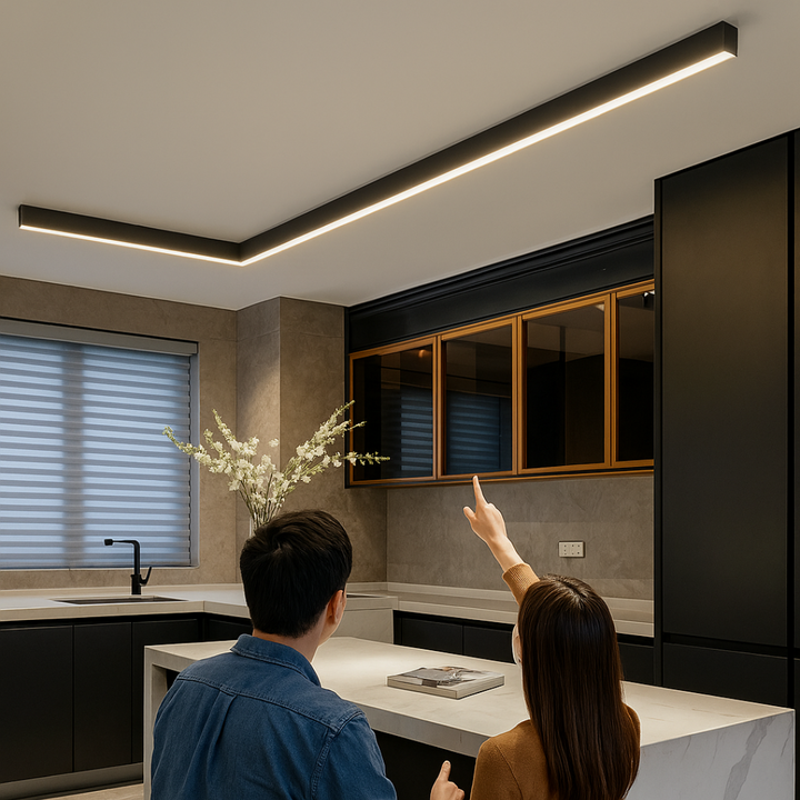 Luvikno | StyleLight | Moderne LED Taklampe