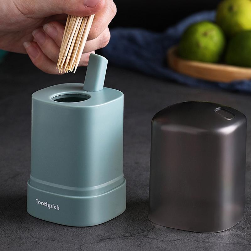 Automatisk Popup Tannpirkerboks | Luvikno