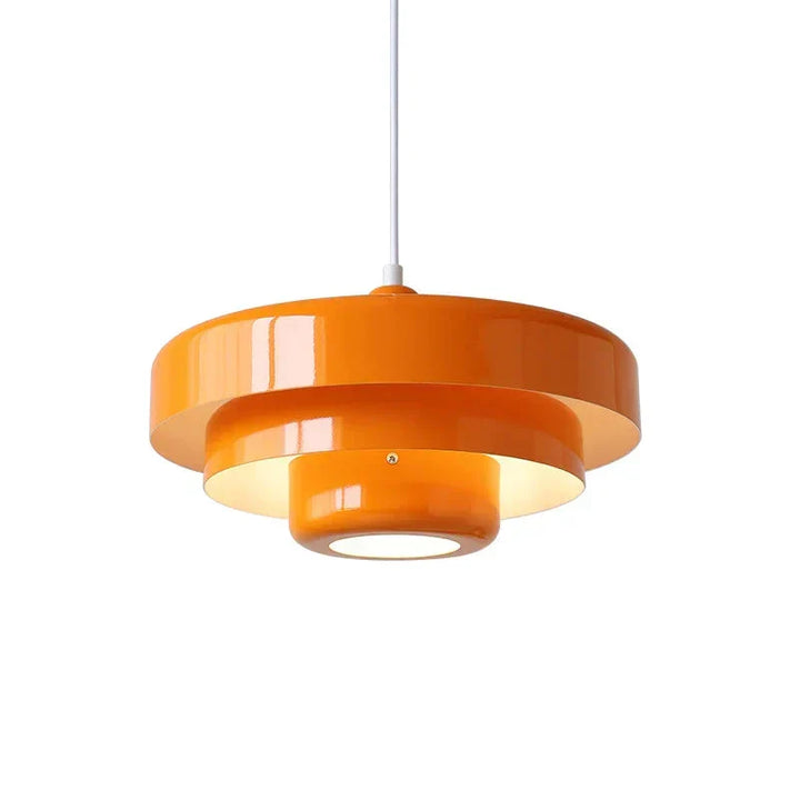 HaloLight Nordic LED Pendel - Raffinert Belysning med Justerbar LED Teknologi | Luvikno