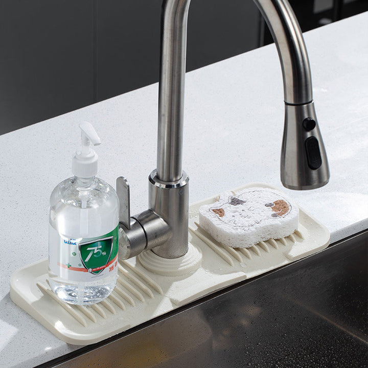 Silicone Kran Avrenningspute | Luvikno
