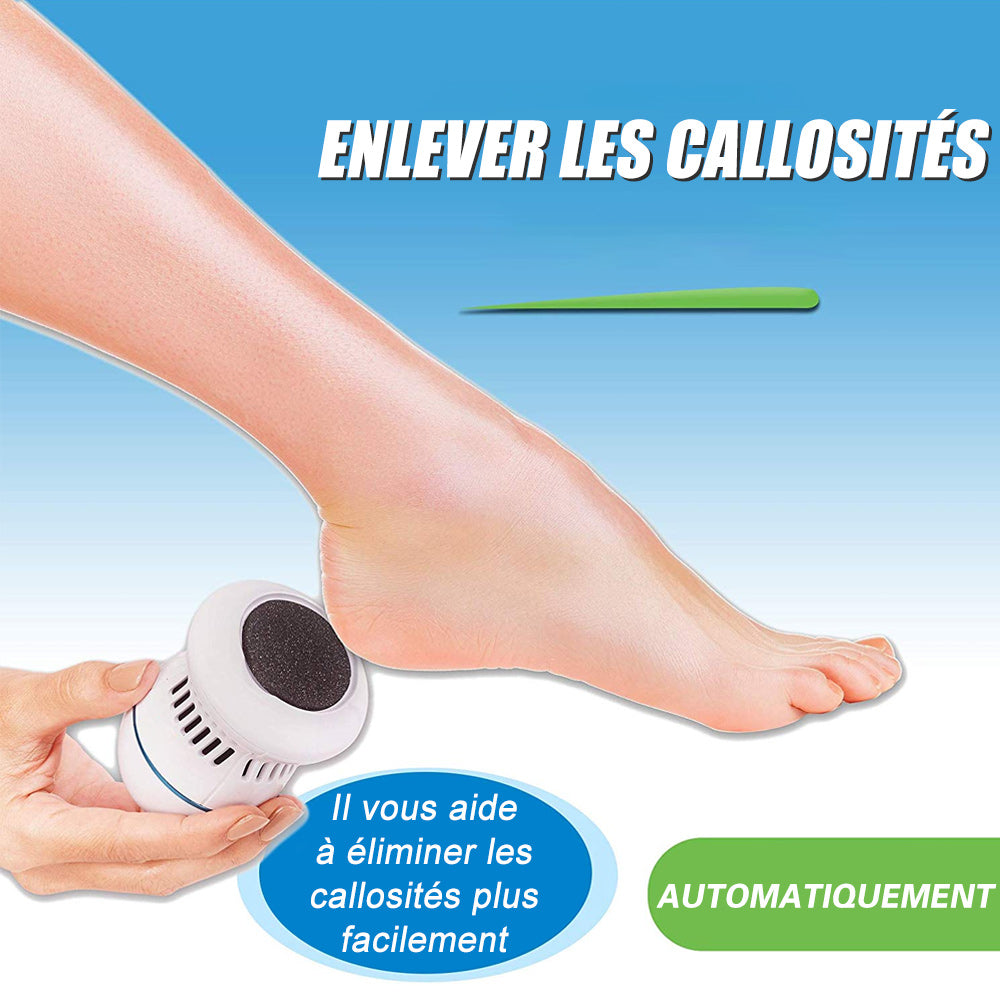 Automatisk Callus Fjerner | Luvikno