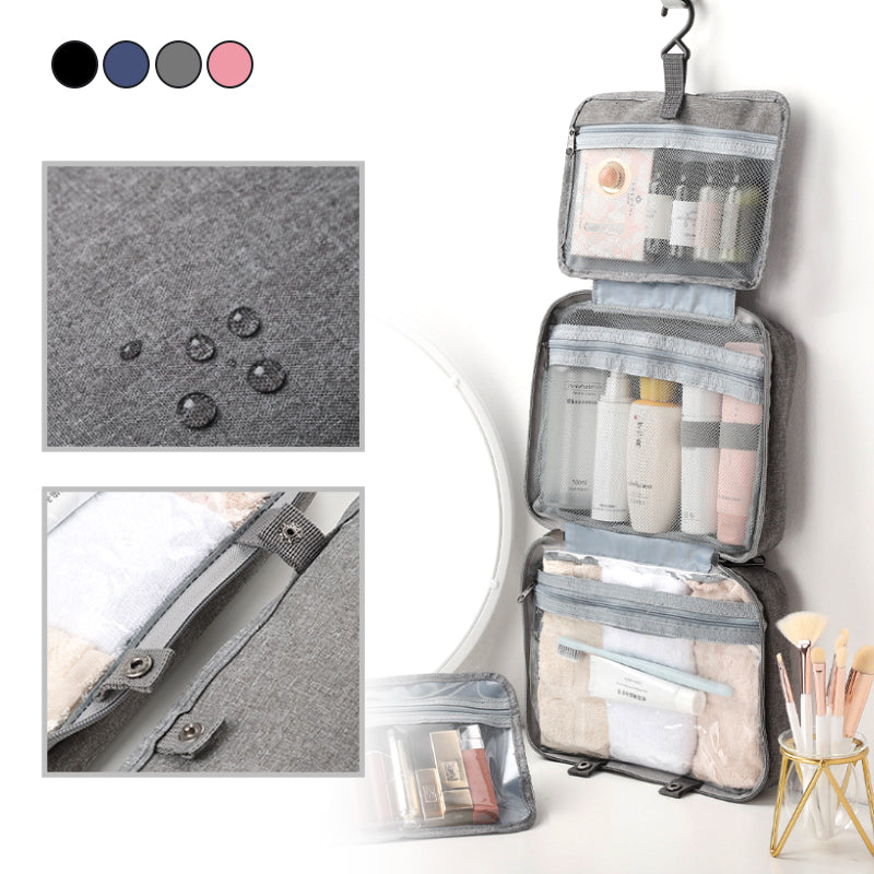 Kosmetik-organisator for reise