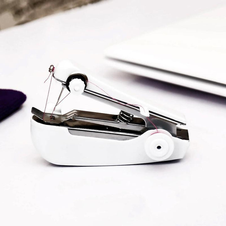 Mini bærbar håndsymaskin | Luvikno