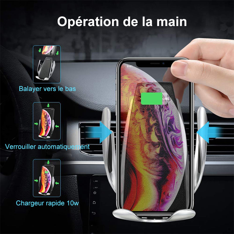 Ciaovie Intelligent Telefonholder med Sensor | luvikno