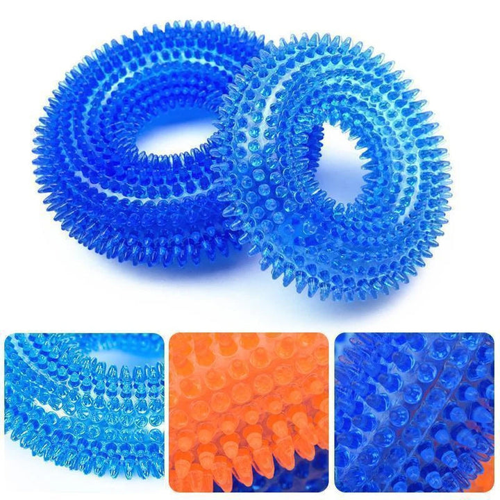 Vocal Ball Toy for Dog to Bite | Luvikno