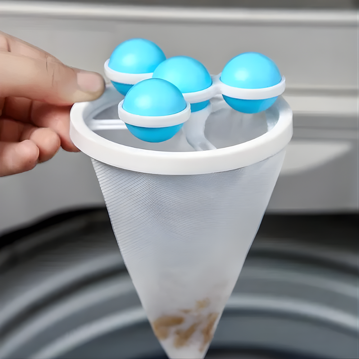 Lintora Lint Collector for the Washing Machine | Luvikno